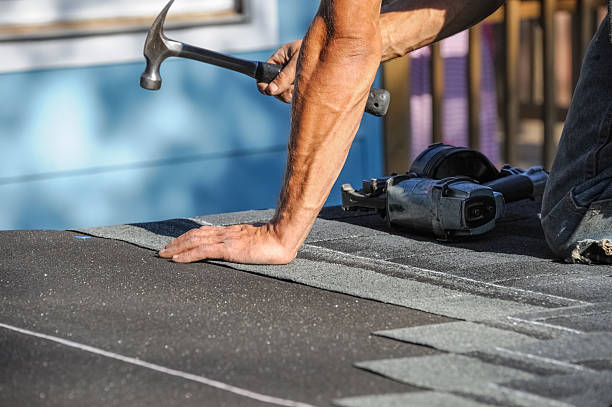 Reliable Roof Leak Repair contractor in Pitsburg, OH by Ben Roofing and Steel LLC