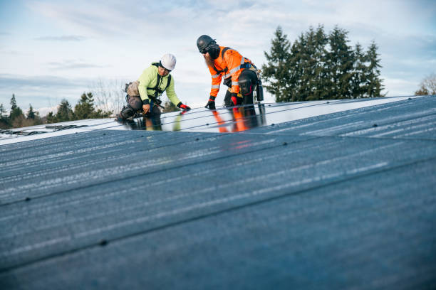 Trusted Flat Roof Repair service in Pitsburg, OH - Ben Roofing and Steel LLC